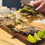 Elephant Green Chili Chutney