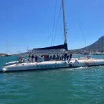 Catamaran Excursion Through the Bay of Valencia | By Mundo Marino
