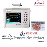 INFANT/BABY INCUBATOR (TRANSPORT-INCUBATOR WITH VENTILATOR)-ICU/NICU