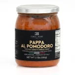 Corte del Dome - "Pappa al Pomodoro" Tomato Bread Soup in glass jar of 1.1 lb