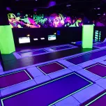 DESIGNING THE FUTURE: FLY EXTREME SPORTS BAR