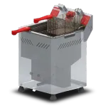 Fritadeira Zona Fria