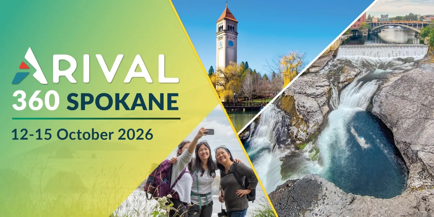 Arival 360 | Spokane 2026