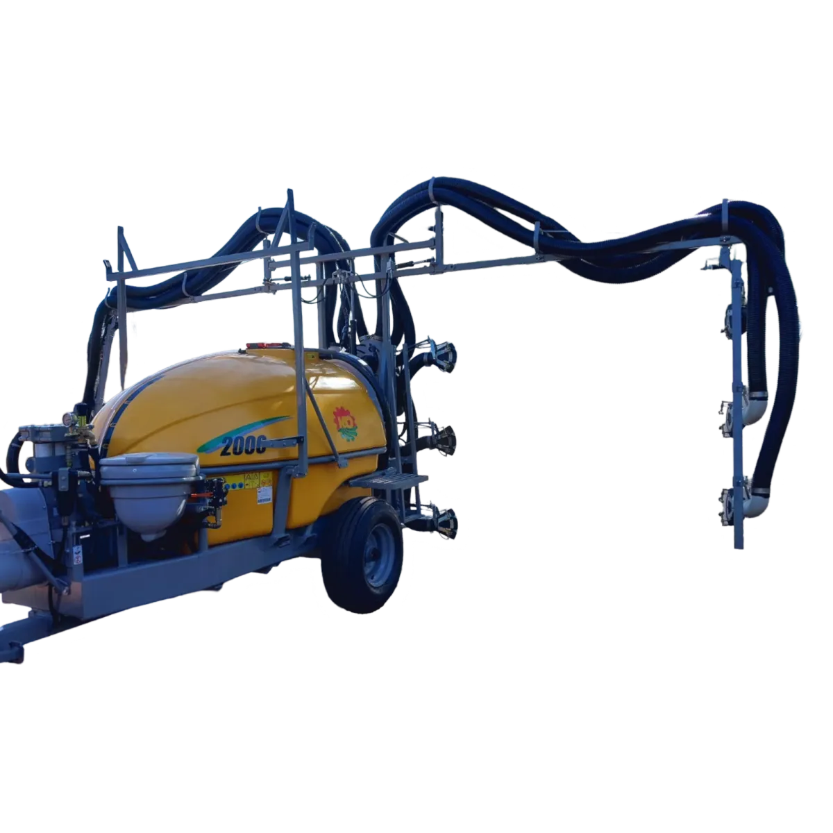 KO MÁQUINAS / ATOMIZADOR KO A2000TC 12S MEDUSA