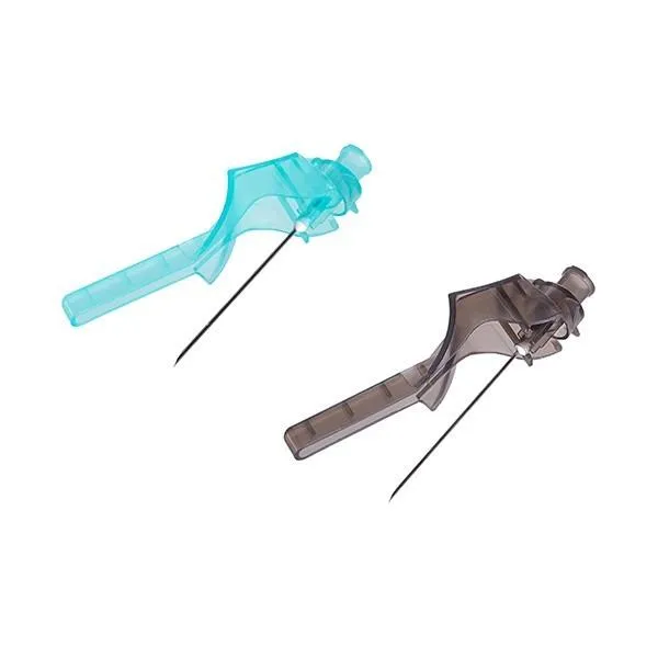 DISPOSABLE STERILE SAFETY NEEDLE HIGH QUALITY SAFETY HYPODERMIC NEEDLES FOR MEDICAL USE