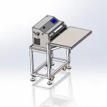 MY300-EP PULSE-TYPE SERIES VACUUM INFLATABLE HEAT SEALING MACHINE