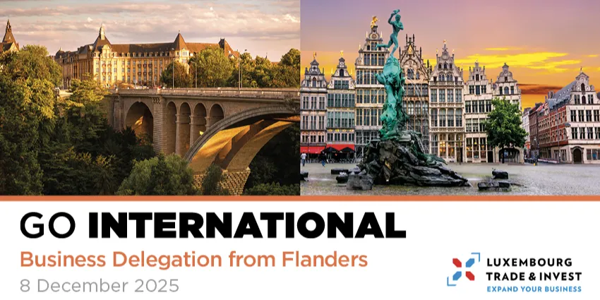 Business delegation from Flanders