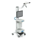 Medical cart, medical trolley pro-cart for surgical navigation