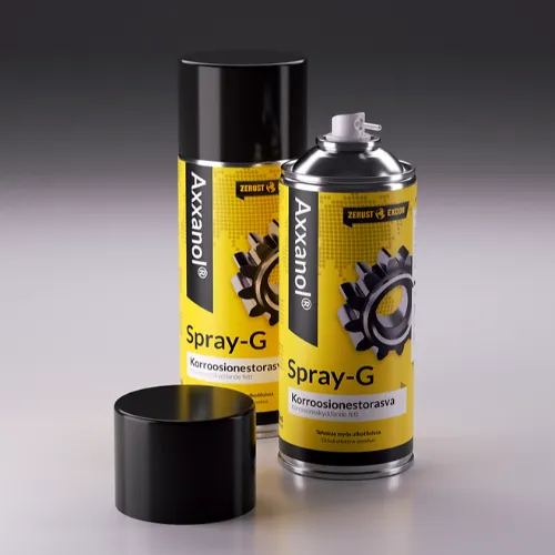 Axxanol™ Spray-G