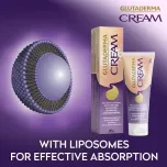 Liposomal Glutaderma Cream for eczema prone skin from age 6+ months