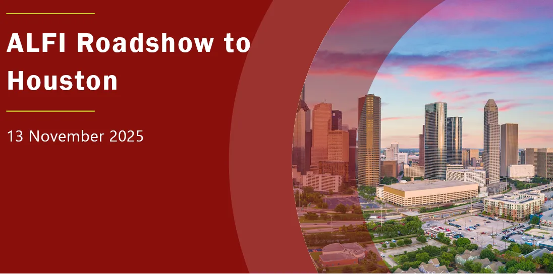 ALFI Roadshow to Houston