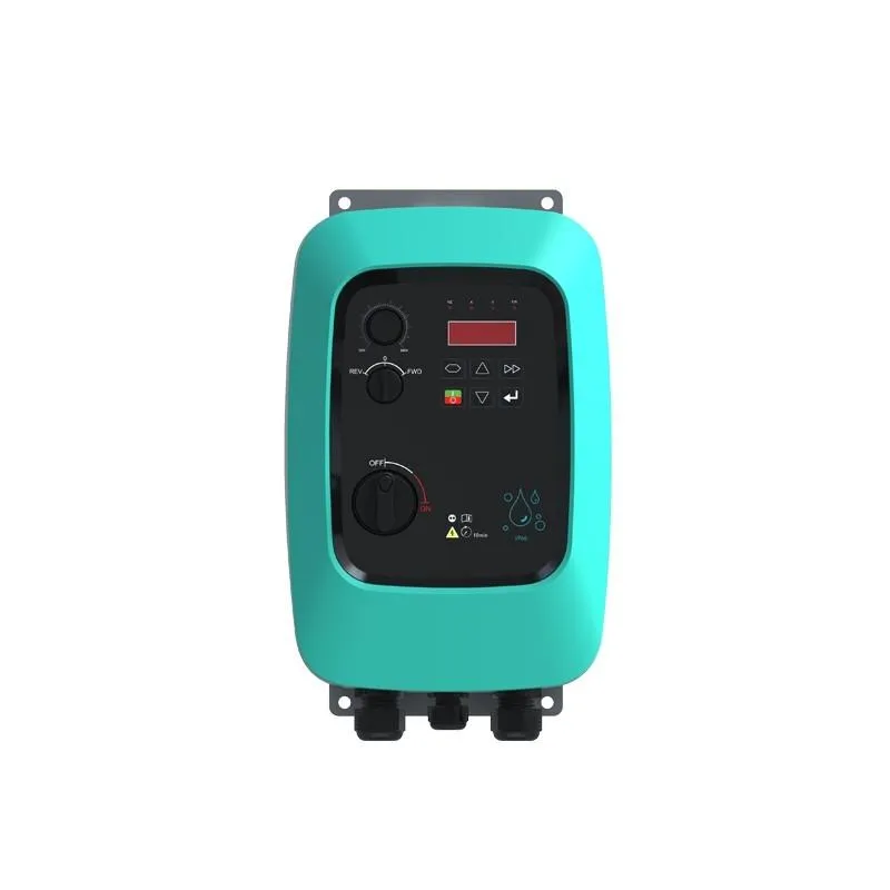 APV Pro IP66 Decentralized Frequency Inverter