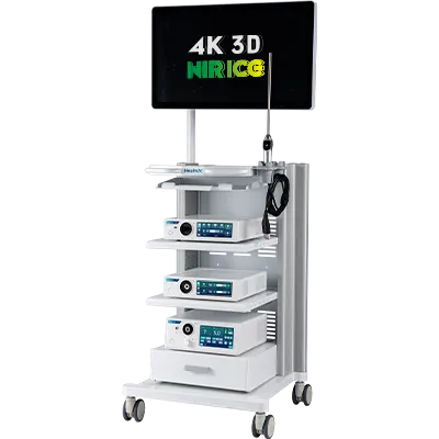 4K 3D NIR/lCG lmaging System