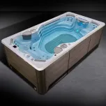 Minipiscina per nuotare 14AX Aquasport