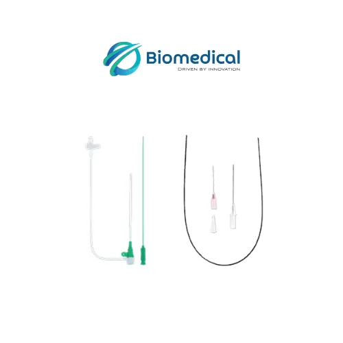 Introdutor Femoral