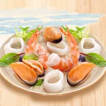 Frutti di Mare, ASC/MSC, frozen