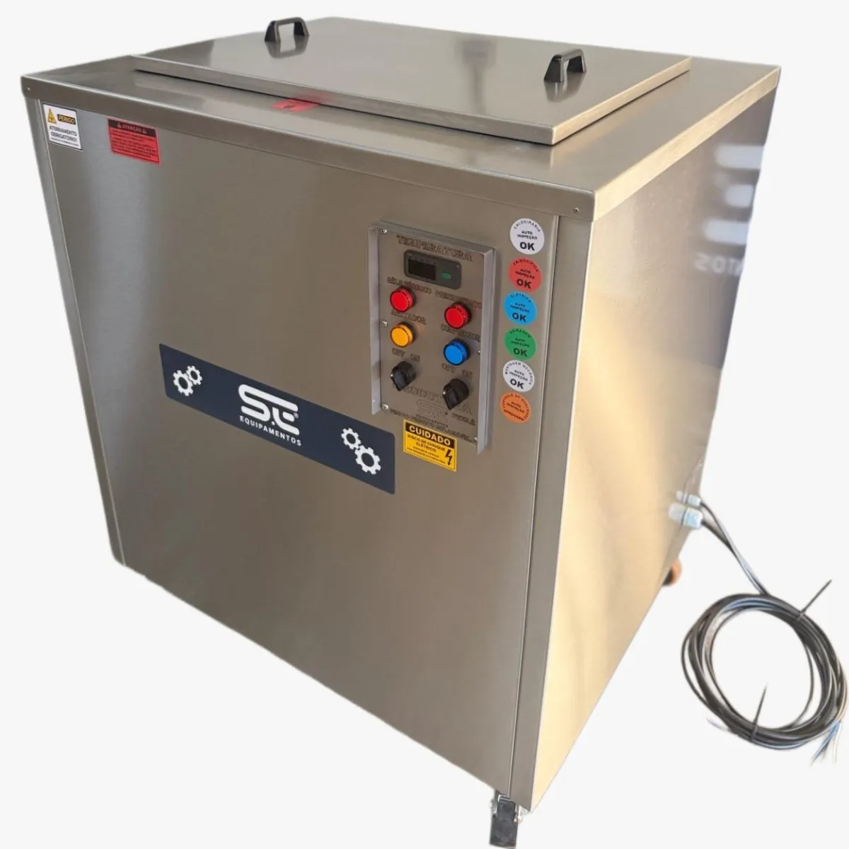 Produtora de Picolés