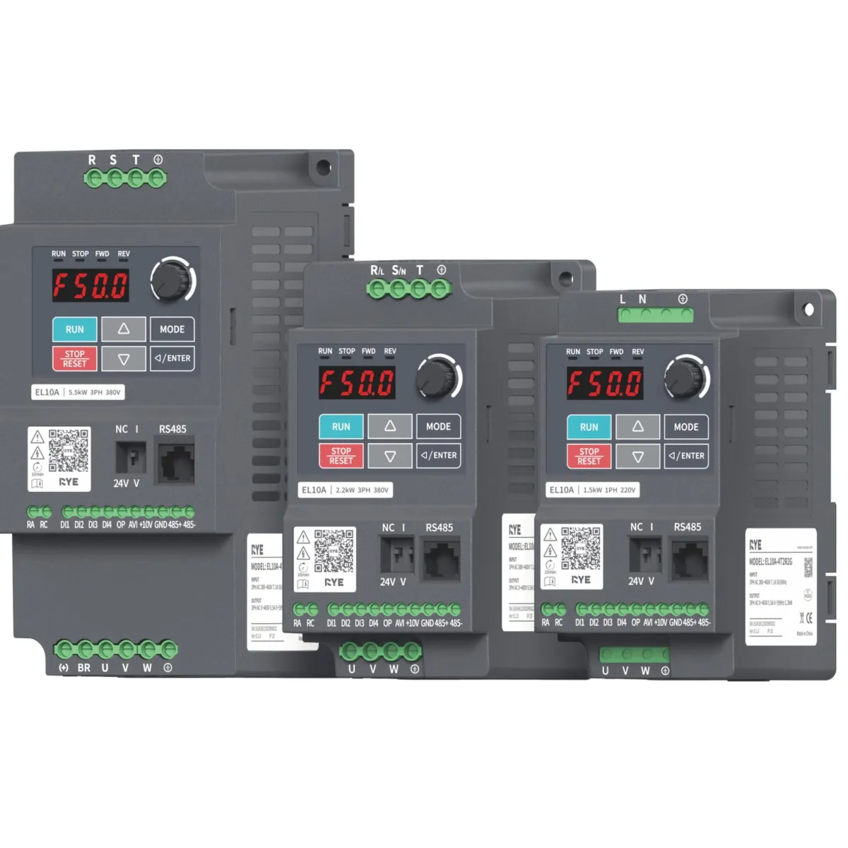 EL10 General Purpose Agile Inverter