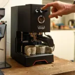 CAFETEIRA EXPRESSO MANUAL CLASSIC UP PRETA 127 V