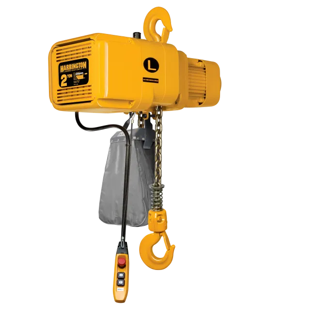 POLIPASTOS - HARRINGTON