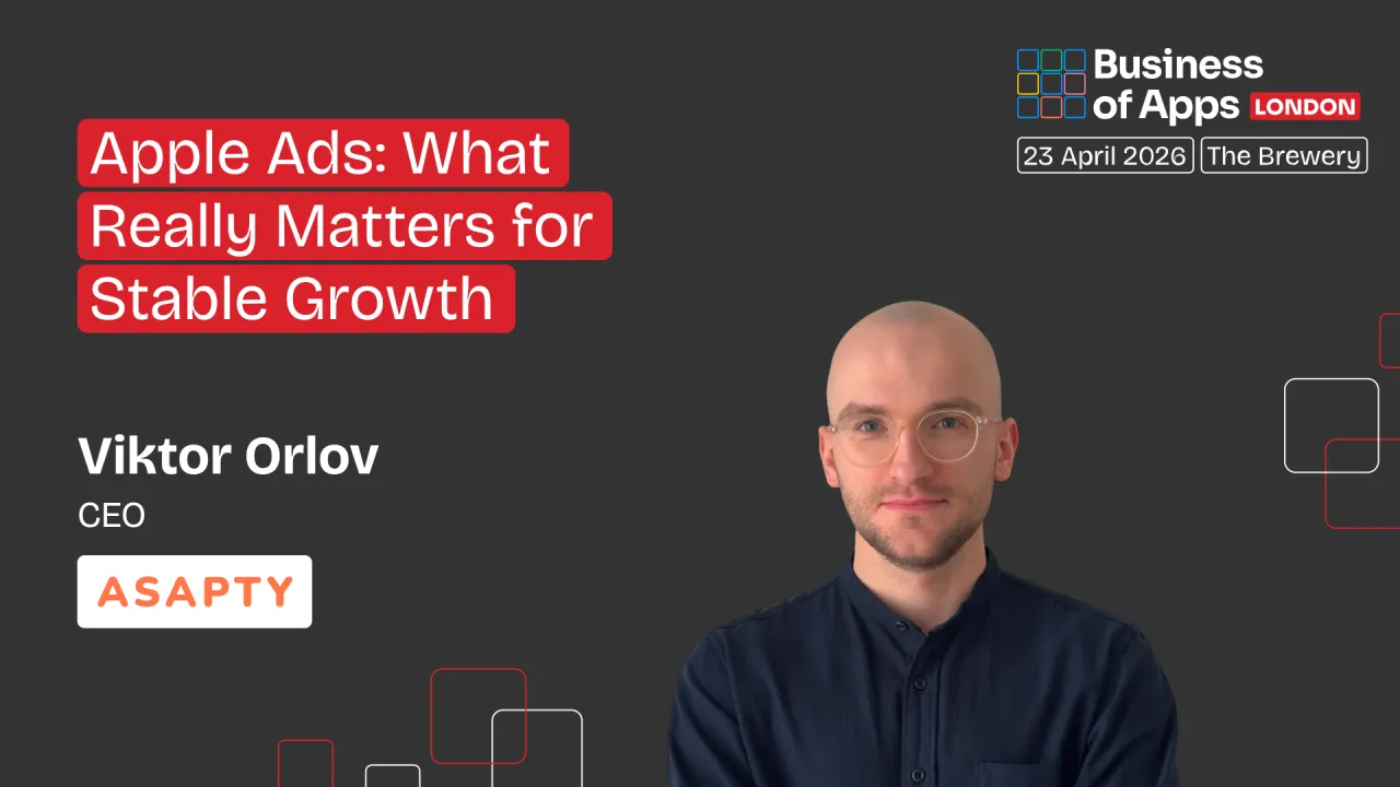 Apple Ads: What Really Matters for Stable Growth