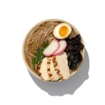KYUNU Chef Crafted Ramen, Chicken & Black Garlic