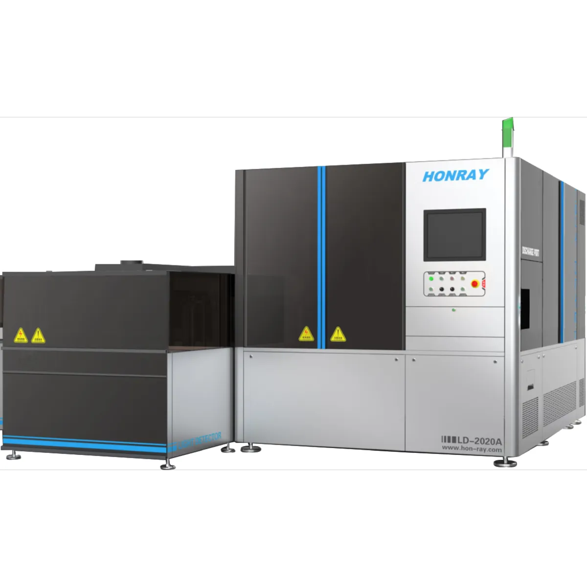 Automatic Intelligent Visual Light Inspection Machine for Large Volume I.V. Solution ( Plastic Bottles/ Standup Bags/ Glass Bottles)