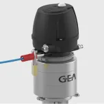 LoTo for hygienic valves