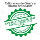 Servicio de calibración acreditada.
