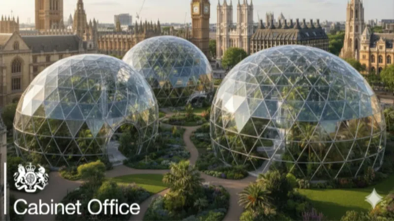 Leading a Nation: What the UK Needs Now - The Cabinet Office