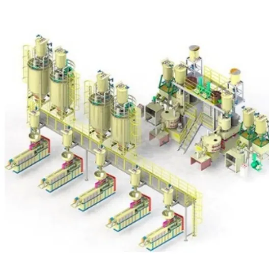 Automatic Weighing System