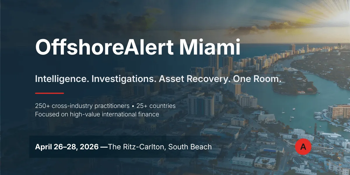 OffshoreAlert Miami 2026