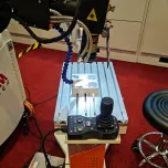 Soldadora láser QCW 300 SAN LASER