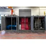 HYDROGEN COMPRESSION UNITS