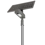 Solar street light