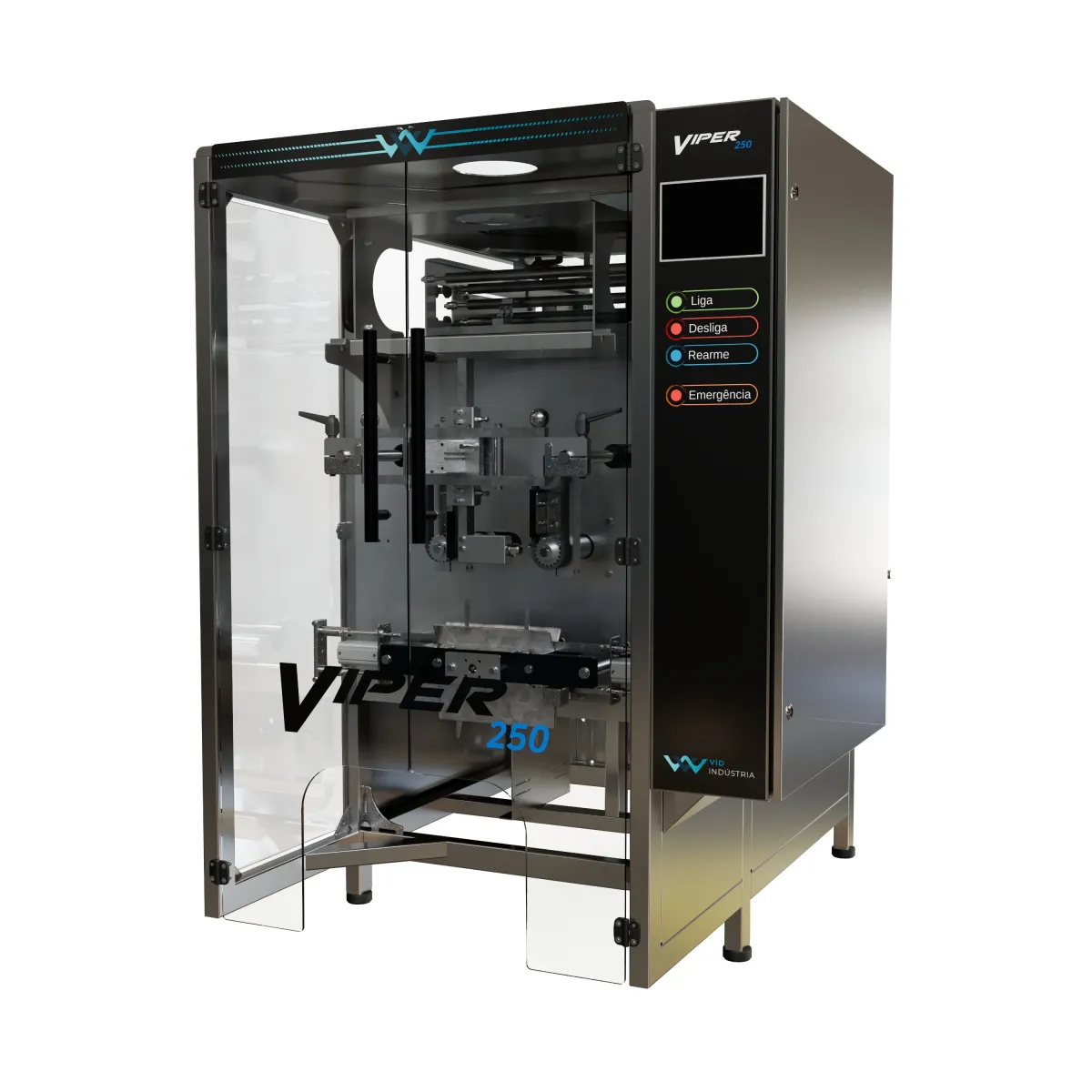 EMBALADORA AUTOMÁTICA VIPER 250