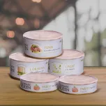Adriatic Queen canned fish and fish pâtés (retail&HoReCa)
