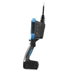 Boroscópio Industrial R6 com câmera de 6mm, range de foco próximo e medição 3D