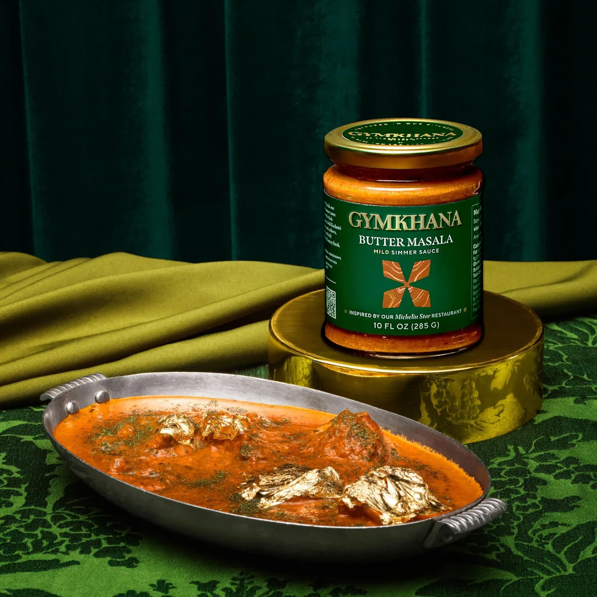 Butter Masala Simmer Sauce