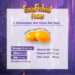 EasyFishoil Focus