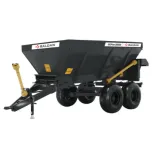 DCF-CO - Distribuidor de Adubo, Calcário, Fertilizante e Composto Orgânico