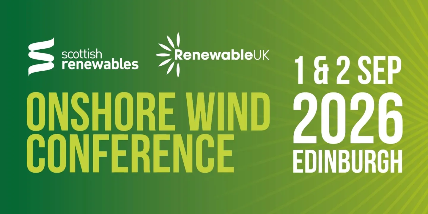 Onshore Wind Conference 2026