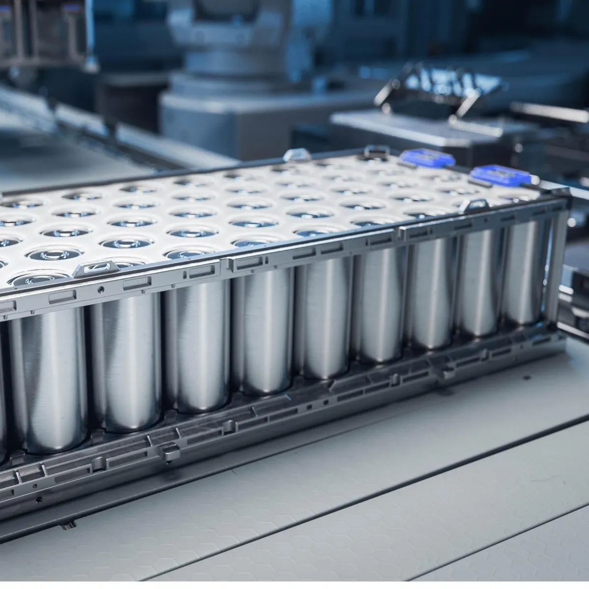 Battery Pack & Module Manufacturing