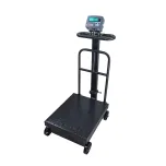 W UR 10.000 Light Platform Scale Line