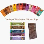 Sugar-free Milk-free JO-MO Chocolate