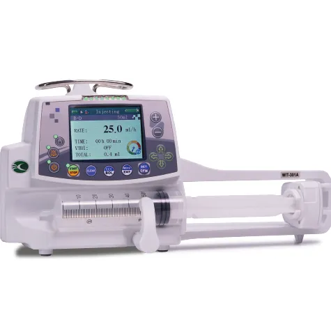 Syringe pump WIT-301A