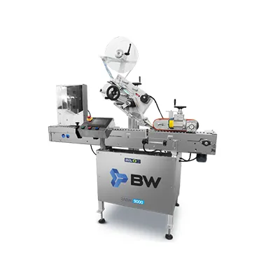 Rotuladora Adesiva Linear