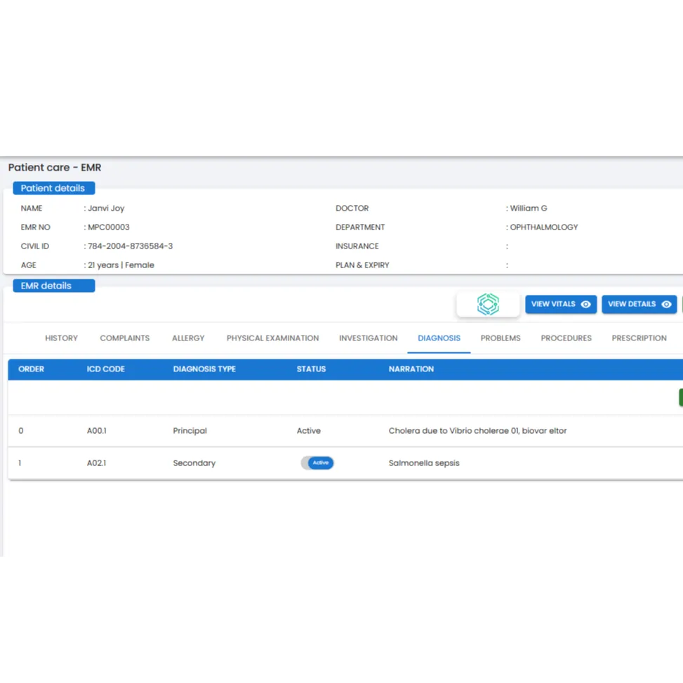 Revenue Cycle Management (RCM) Software by Pappyjoe