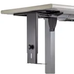 CPU Holder under Desk Mount