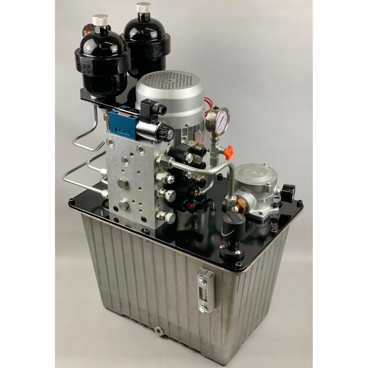Conventional hydraulic power unit